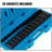 Impact Socket Set 3/8 Inches 26 Piece Impact Sockets, Deep