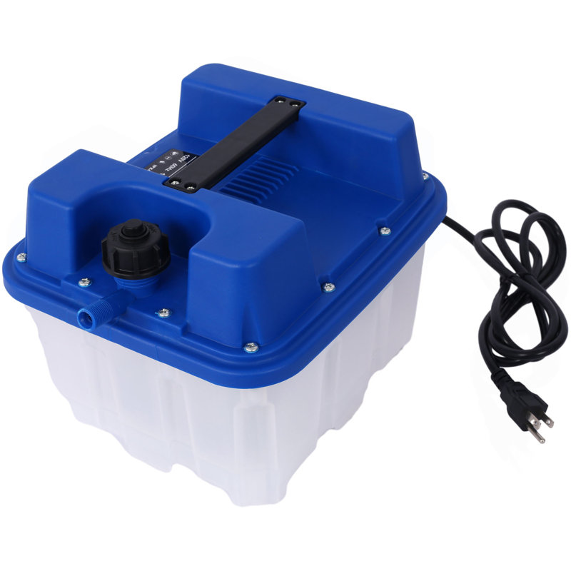 Nettoyeur à vapeur 4,5L