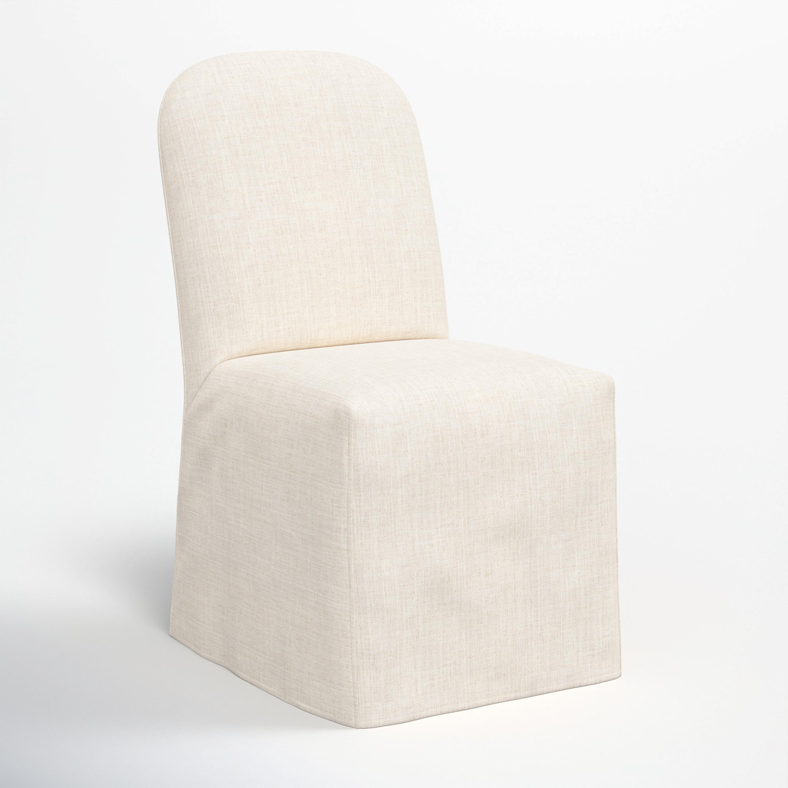 Velma Dining Chair, Classic Talc Linen