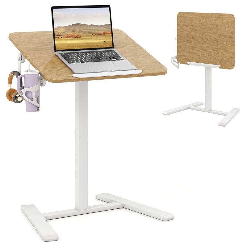 Adjustable Metal Base Standing Desk