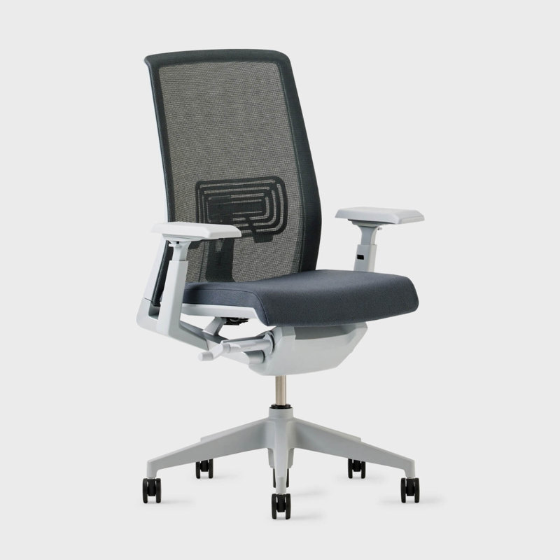 Haworth Very Mesh Ergonomic Task Chair, Slate
