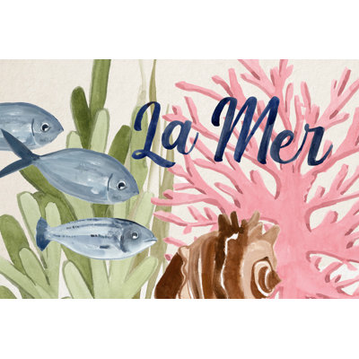 Pastel Mer III