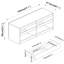 Rectangle Accent Chest-244965921