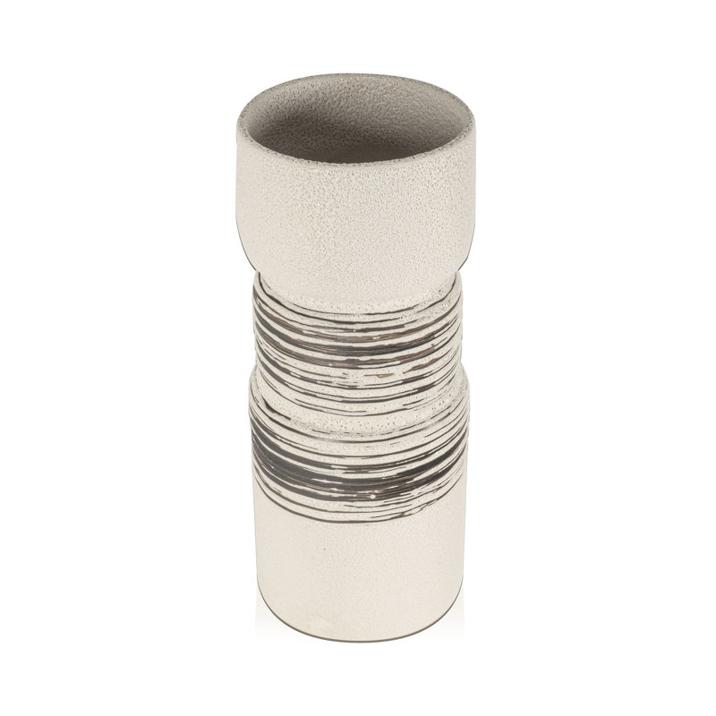 Lorna Ceramic Table Vase, Small