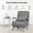 Daveah Twin 25.5'' Upholstered Futon Chair-2068306692