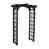 Teinture gris anthracite sélectionné