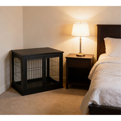 Meuble pour cage Pawhut