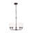Kerrville Dimmable Classic / Traditional Chandelier-58788523-58788527-98583434
