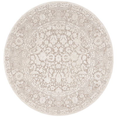 Calidia Power Loom Beige/Cream Rug