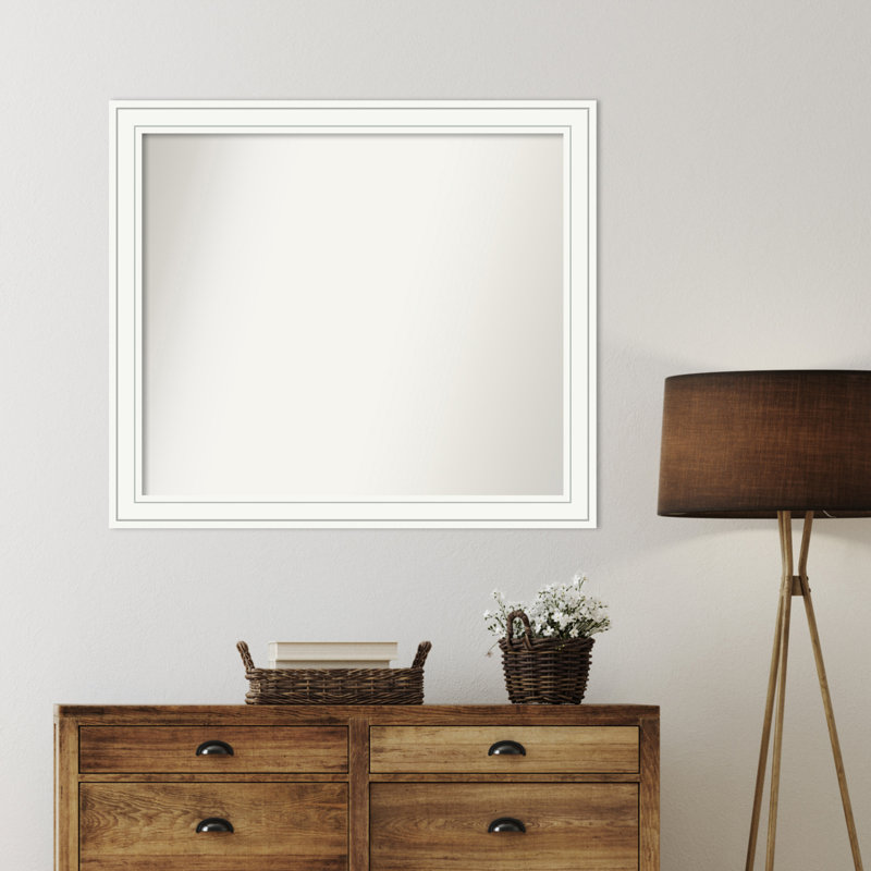Miroir mural Emoni, 36 po x 41 po