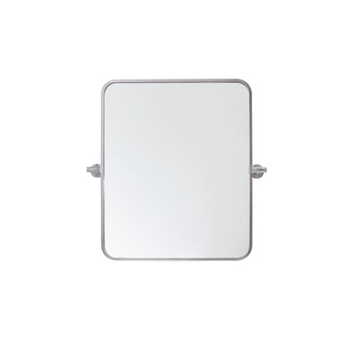 Belfield Metal Wall Mirror