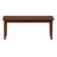 Brinson Solid Wood Bench-1421480742