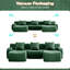 Upholstered 29.59 " Teddy Sectional