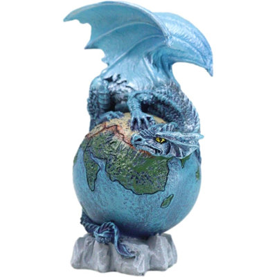 Figurine céleste dragon terrestre