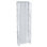 13.5"W x 44"H Pegboard Powerwing Display - (CLEAR ONLY)