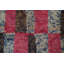 Tapis marocain moderne en laine noué à la main 12 x 20