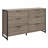 Spero 57'' W 6 - Drawer Dresser-62420584