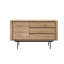 Shadow 52.8'' W Solid Wood Buffet