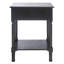 Table de bout avec rangement Ahearn-1926646426