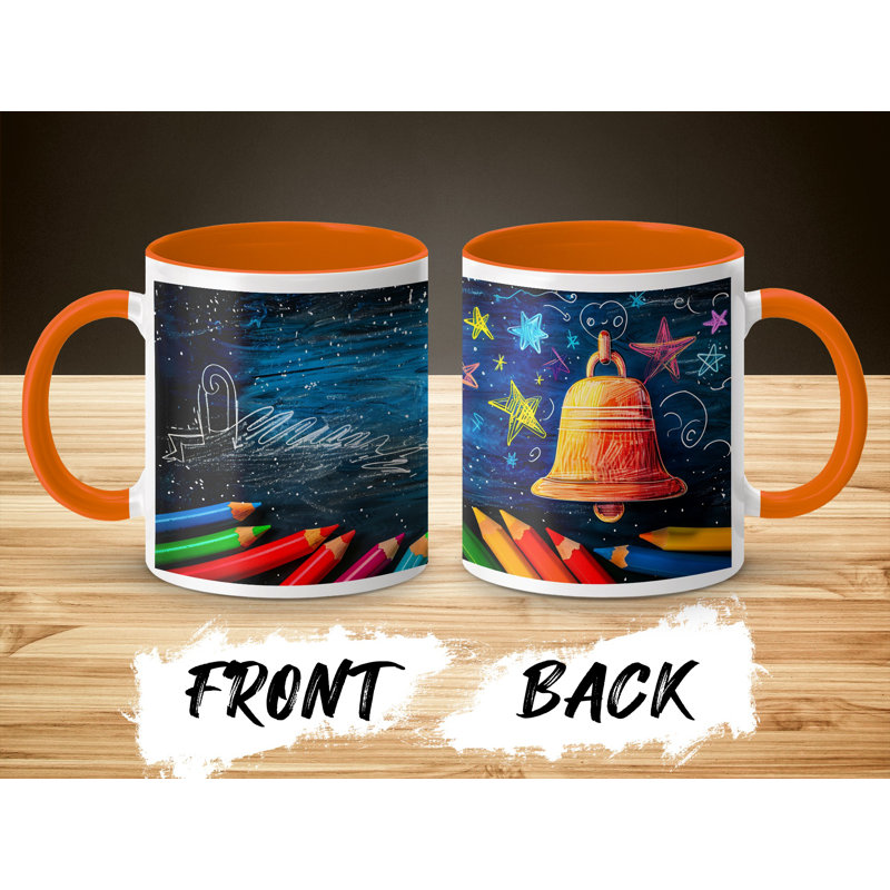 Ceramic Coffee Mug