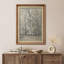 Automne, automne, feuilles, forêt classique, croquis, arbre, rustique, illustrations, campagne française-102453966