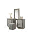 Ensemble de meuble-lavabo 1 pièce Glam Style