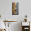 Lark Manor ™ «Greyhound 1» par Sean Parnell, art mural en métal-1123947616