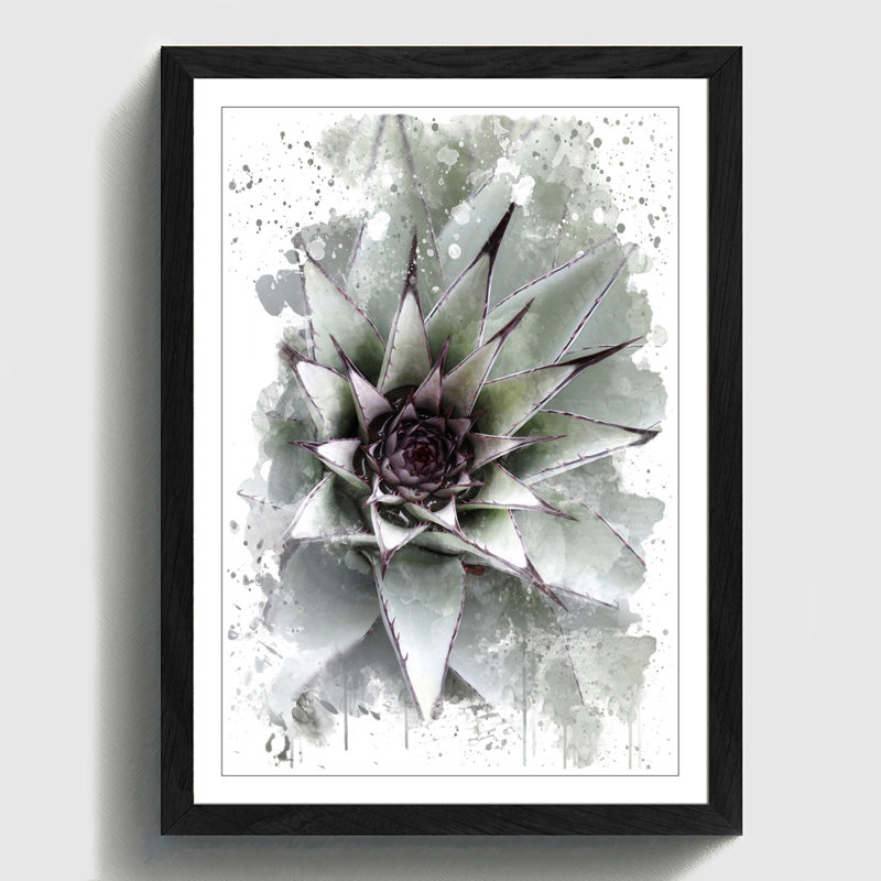 Print, 62cm H x 45cm W, Framed Picture