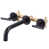 Oil Rubbed Bronze selected
