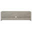 Meuble télé 71 po Grey Driftwood