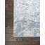 Tapis contemporain Araceli couleur mer / blanc-69563732