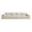 Sectional Sofa Couch Set