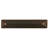 Bungalow Collection Rectangular Pull - 3" & 3-3/4" Center to Center Cabinet Pull Oil-Rubbed Bronze Highlighted - Transitional, Coastal Hardware for Drawers & Cabinets-36938024