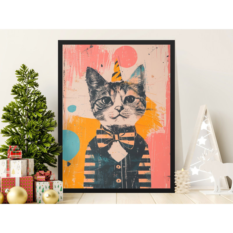 Ceryss Single Picture Frame Print, 35.56 cm H x 27.94 cm W