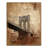 " Brooklyn Bridge Distressed "