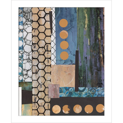 Mashup No. 2 Print by Natalie Avondet