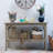 Rech Rectangular Teak Outdoor Buffet & Console Table-398457180