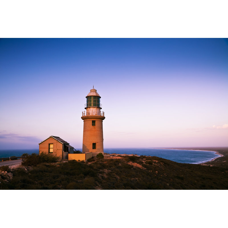 Phare de Ningaloo par Terrababy, H 32 po x l 48 po