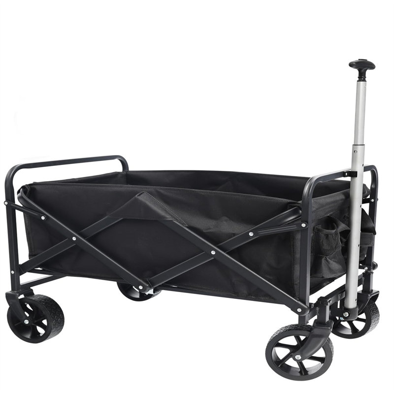 Collapsible Garden Carts