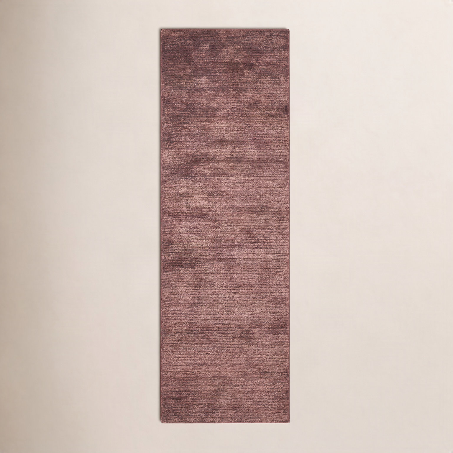 Cliona Hand-Tufted Jute Rug, Runner 2'6" x 8'