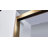 48" W x 76" H Rectangle Framed Sliding Shower Door with 5/16" Clear Tempered Glass and Easy Cleaning Coating-131149925