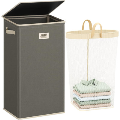 Fabric Laundry Hamper