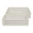 Whitehaus Collection 33” Reversible Single Bowl Fireclay Kitchen Sink: Plain, Concave Front Apron-31256914
