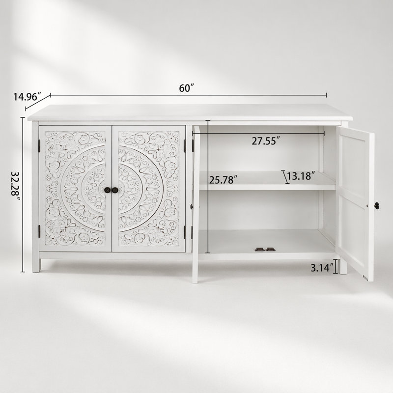 Accent Cabinet