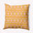 Sail Sun And Fun Geometric Indoor/Outdoor Reversible Throw Pillow