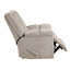 Fauteuil inclinable en chenille 1pc-658802736