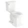 American Standard Town Square 1.28 Gallons GPF Elongated Comfort Height Floor Mounted Kit (Seat Not Included)