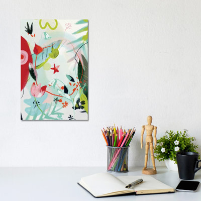 My Summer Garden by Ana Rut Bré - Graphic Art Print