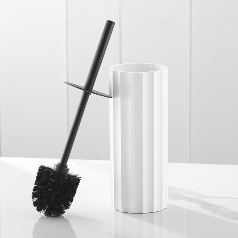 Avanti Linens Marble Bowl Brush, Fluted