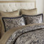 Aubrey 12 Piece Comforter Set with Cotton Bed Sheets-31477374-31477372